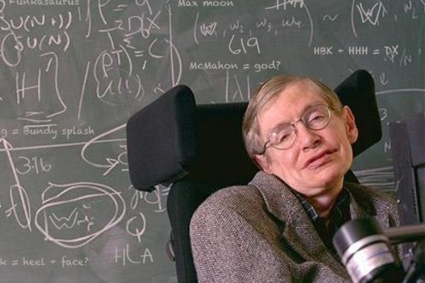 Stephen Hawking