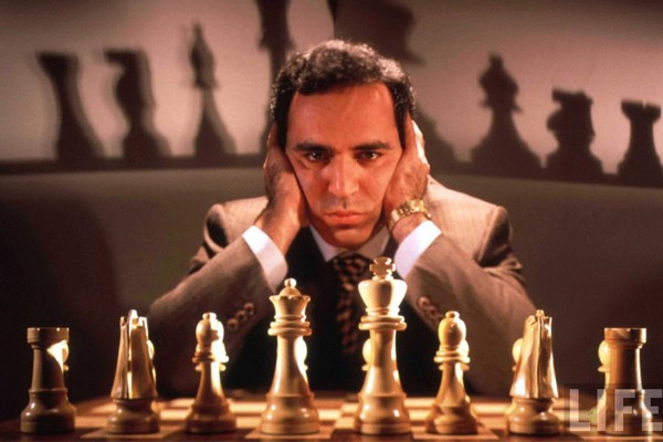 Garry Kasparov