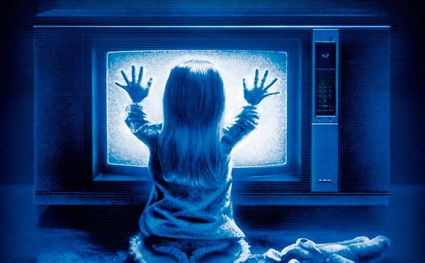 La Maldición Poltergeist