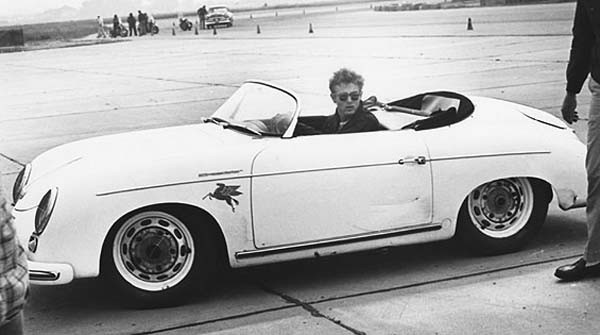 La Maldición de James Dean