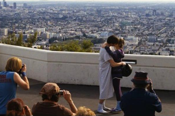 Observatorio Griffith en Los Ángeles