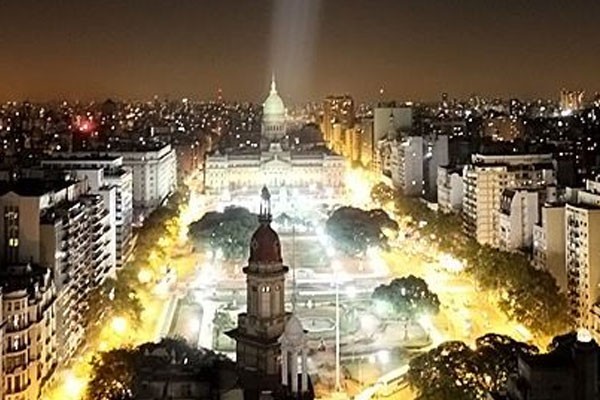 2. ¡Buenos Aires ché!