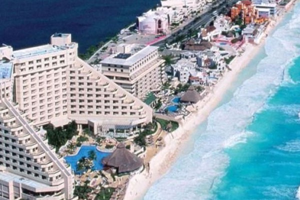 3. Cancún, here we go.....
