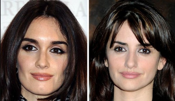 3. Paz Vega y Penelope Cruz.