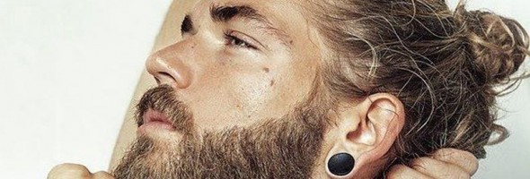 10 hombres con barbas artísticas que te sorprenderán