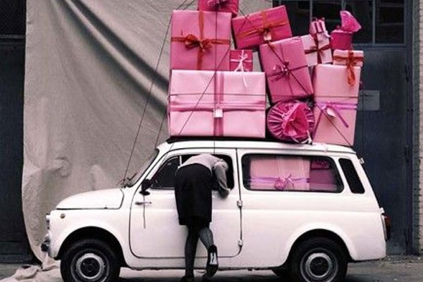 4. Tu también recibirás regalos en su cumpleaños