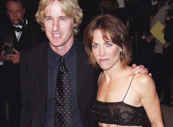 ¿Owen Wilson y Sheryl Crow?