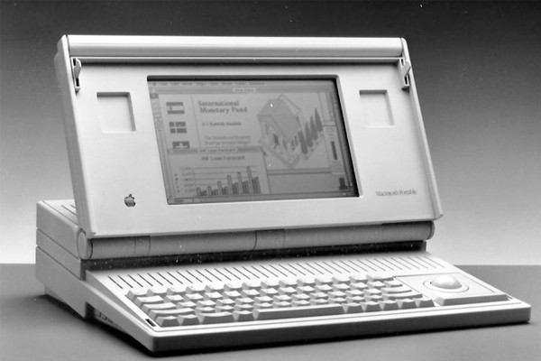 Macintosh Portable