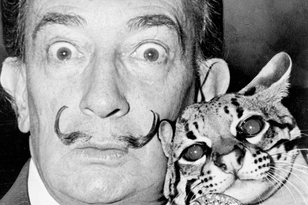 Salvador Dalí