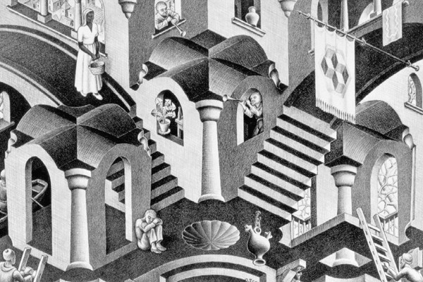 El universo de Escher