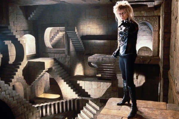 Labyrinth de Jim Henson