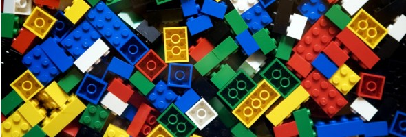 Estas fantásticas ideas con Legos sacarán tu lado más creativo
