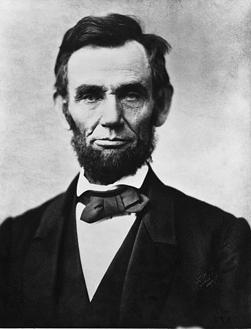 Abrham Lincoln se oponía a la esclavitud