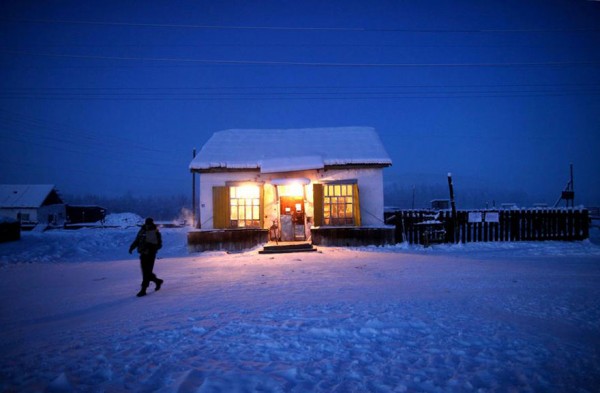 Oymyakon