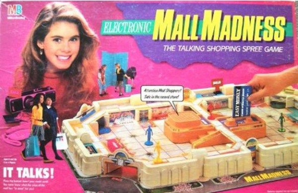 1- Mall Madness