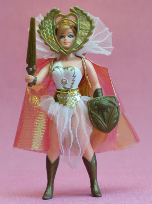 6- She-Ra: la Princesa del Poder.