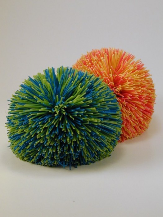 8- Koosh Ball