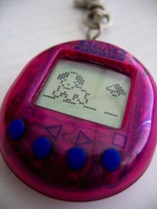 9- Tamagotchi