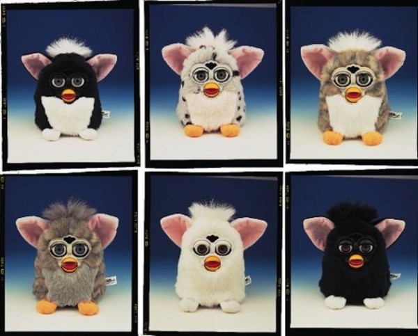 15- Furbies