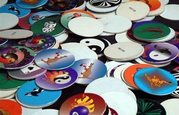 18- Pogs