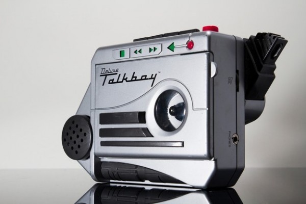 22- Talkboy