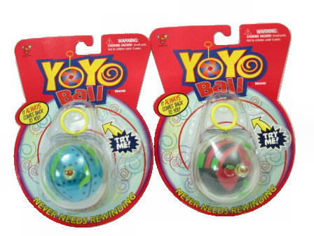 26- YoYo Bola