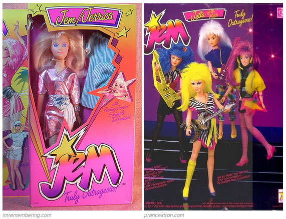 29- Jem y las muñecas holográficas