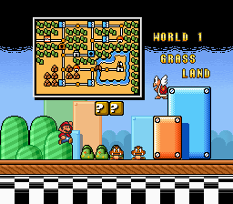 2. Super Mario World