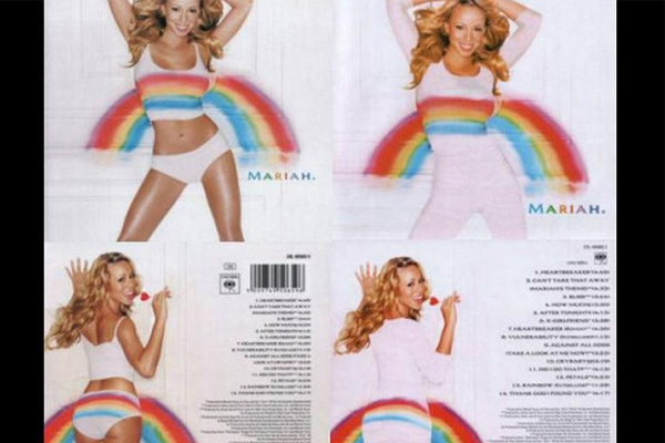 Rainbow - Mariah Carey