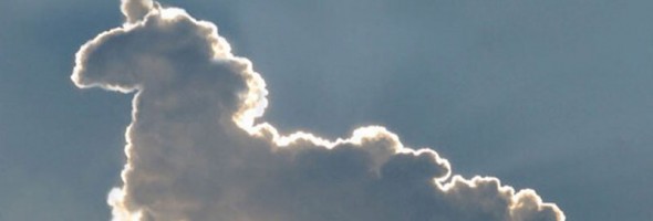 10 nubes con formas extrañas que tienes que ver