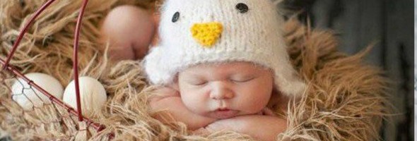 11 adorables fotos de bebés disfrazados que te causarán ternura