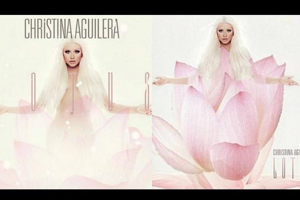 Lotus - Christina Aguilera