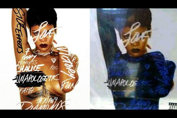 Unapologetic - Rihana