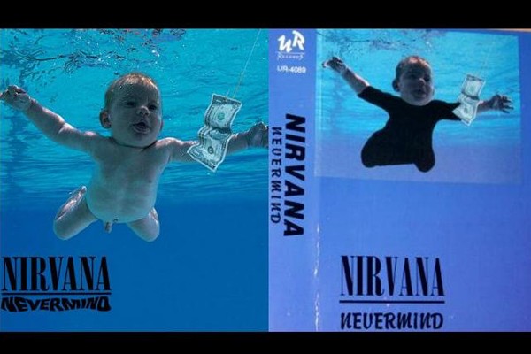 Nevermind - Nirvana