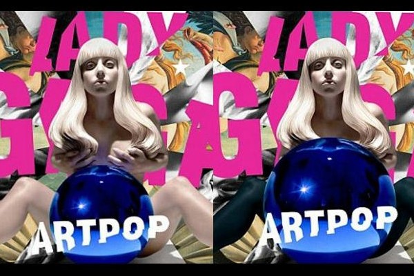 Artpop - Lady Gaga