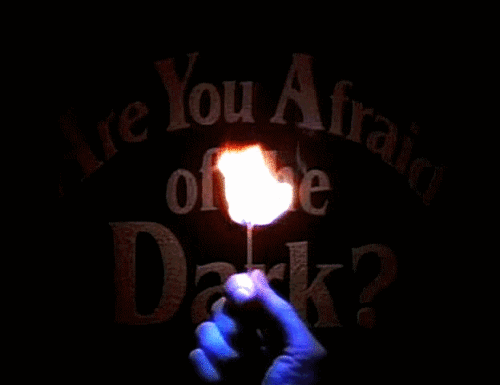 ¿Le temes a la oscuridad?
