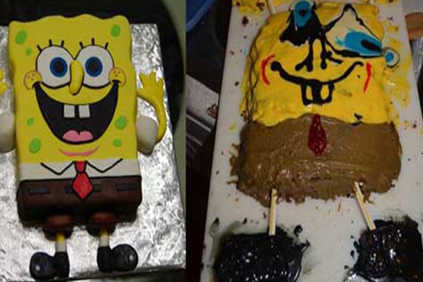 ¿Bob Esponja?