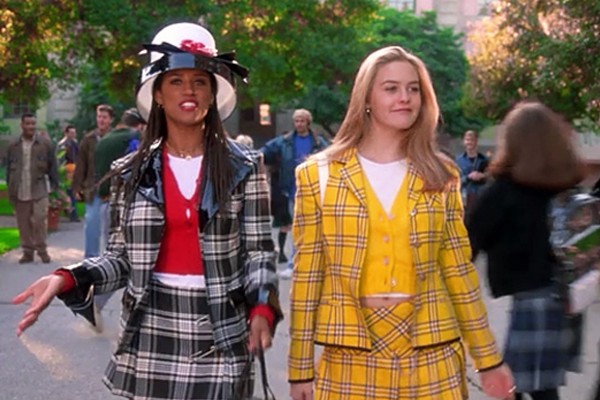 Cher y Dionne en Clueless