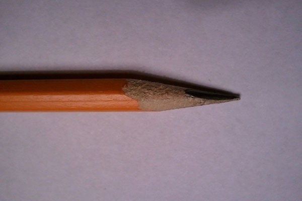 Cuando tu lápiz no funciona
