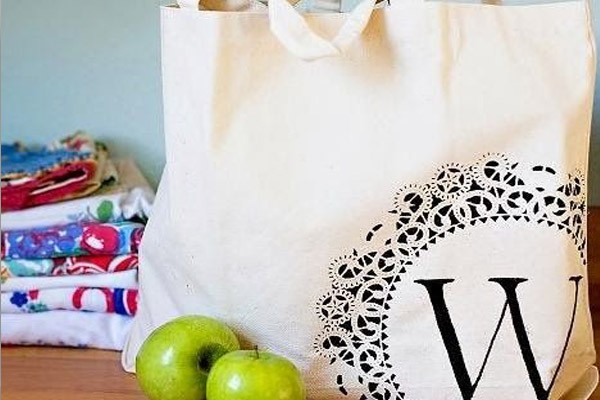 Decora tus bolsas de fruta