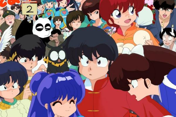 Ranma 1/2