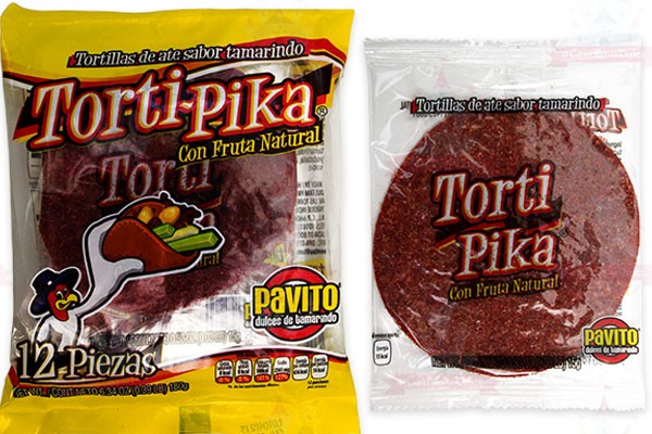 Tortillas de chile