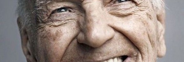 Este anciano de 109 años decidió que era momento de ayudar al mundo, y dejó huella