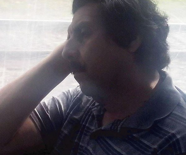 Volteas, y descubres que Pablo Escobar no estaba muerto