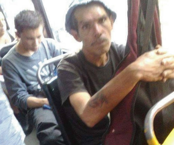 ¡Don Ramón! ¿Su abuelita también usaba el metro?