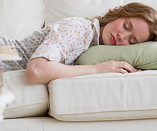 8. Solamente toma siestas de 10 a 20 minutos