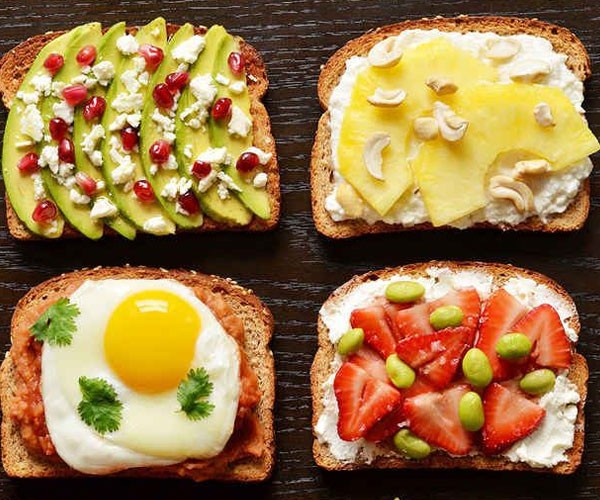 2. Come un desayuno balanceado todos los días (Aunque no tengas hambre)