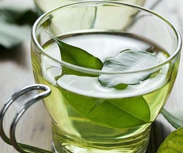 12. El té verde debe ser tu mejor amigo