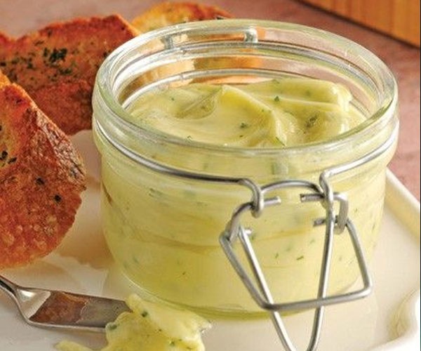 ¡Delicioso olor a ajo!