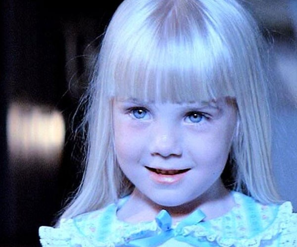 Heather O’Rourke - Poltergeist (1982)